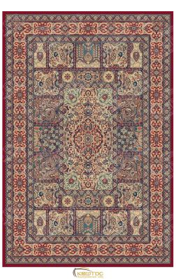 Χαλί Κλασικό Μπορντό