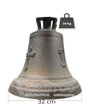Καμπάνα Εκκλησίας Καθαρός Ήχος