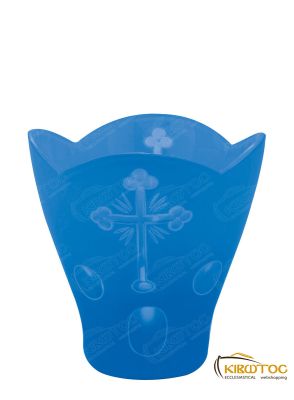 Καντηλόκουπα 9,5x9cm Χαρακτή