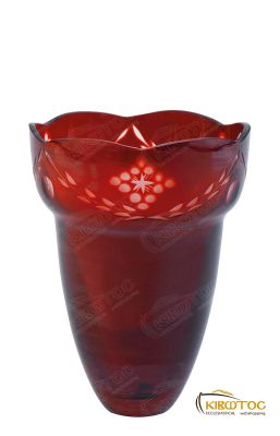 Καντηλόκουπα 10,5x7,8cm Χαρακτή