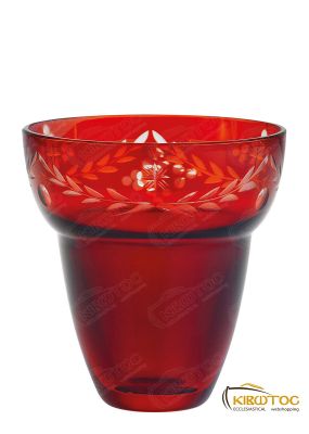 Καντηλόκουπα 9,5x8,5cm Χαρακτή