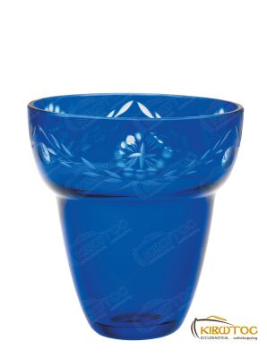 Καντηλόκουπα 9,5x8,5cm Χαρακτή