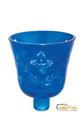 Καντηλόκουπα 9,2x8cm Χαρακτή