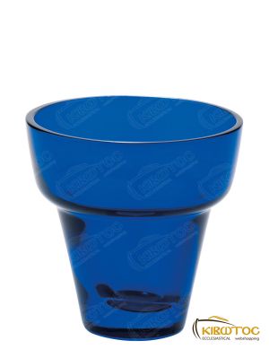 Καντηλόκουπα 10,5x9,4cm Μπλε