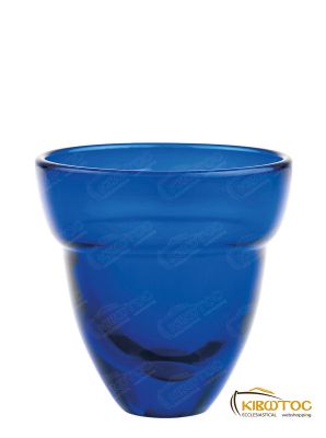 Καντηλόκουπα 8,8x8cm Μπλε