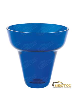 Καντηλόκουπα 10,7x10cm Μπλε