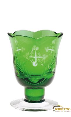 Καντηλόκουπα 10,3x7,8cm Χαρακτή