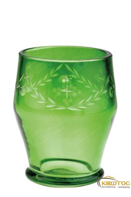 Καντηλόκουπα 11x7,3cm Χαρακτή