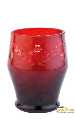 Καντηλόκουπα 11x7,3cm Χαρακτή