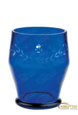 Καντηλόκουπα 11x7,3cm Χαρακτή