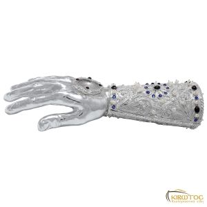 Λειψανοθήκη Χέρι Συρματερή Επάργυρη