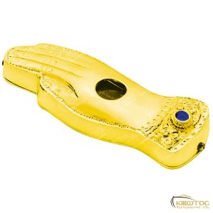 Λειψανοθήκη Επίχρυση Χεράκι