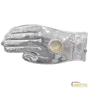 Λειψανοθήκη Χεράκι Επάργυρη Μικρή