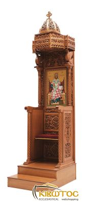 Δεσποτικός Θρόνος 724