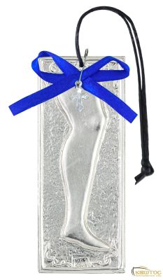 Τάμα Πόδι από Ασήμι