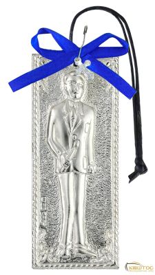 Τάμα Άνδρας από Ασήμι