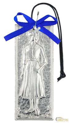 Τάμα Γυναίκα από Ασήμι