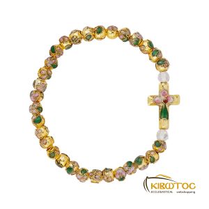 Βραχιόλι με Σταυρό