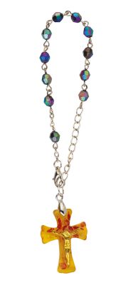 Σταυρός Φυλαχτό Κρεμαστό Αυτοκινήτου