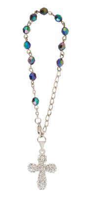 Σταυρός Φυλαχτό Κρεμαστό Αυτοκινήτου