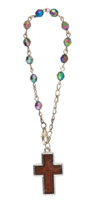 Σταυρός Φυλαχτό Κρεμαστό Αυτοκινήτου