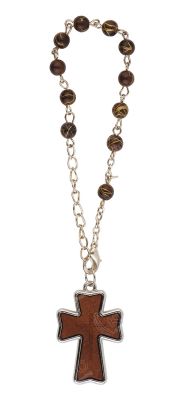 Σταυρός Φυλαχτό Κρεμαστό Αυτοκινήτου