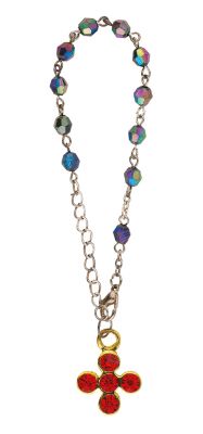 Σταυρός Φυλαχτό Κρεμαστό Αυτοκινήτου