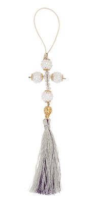 Σταυρός Φυλαχτό Κρεμαστό Αυτοκινήτου