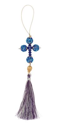 Σταυρός Φυλαχτό Κρεμαστό Αυτοκινήτου