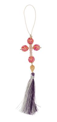 Σταυρός Φυλαχτό Κρεμαστό Αυτοκινήτου