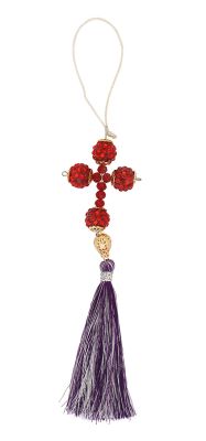 Σταυρός Φυλαχτό Κρεμαστό Αυτοκινήτου