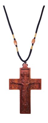 Σταυρός Φυλαχτό Κρεμαστό Γίγας