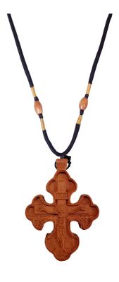 Σταυρός Φυλαχτό Κρεμαστό Γίγας