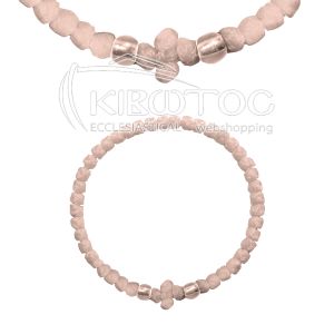 Κομποσκοίνι Παιδικό Baby Ροζ