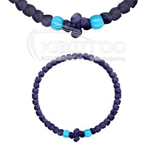 Κομποσκοίνι Παιδικό Μπλε Σκούρο