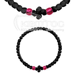 Κομποσκοίνι Παιδικό Μαύρο