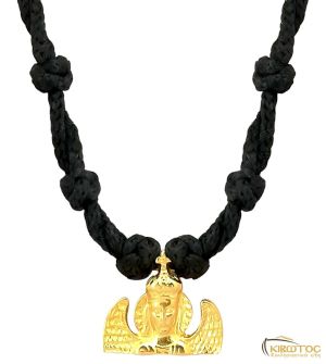 Κομποσχοίνι Λαιμού με Αρχάγγελο Μανταμάδων