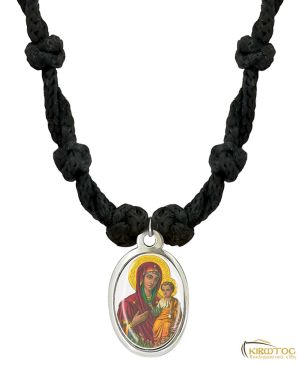 Κομποσχοίνι Λαιμού με Εικόνα