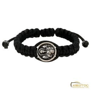 Βραχιόλι Μακραμέ Σχέδιο Αρχάγγελος Μιχαήλ