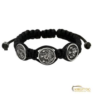 Βραχιόλι Μακραμέ Αναπαραστάσεις Αγίων