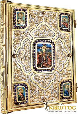 Ευαγγέλιο Δίχρωμο 6270