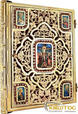 Ευαγγέλιο Επίχρυσο 6272