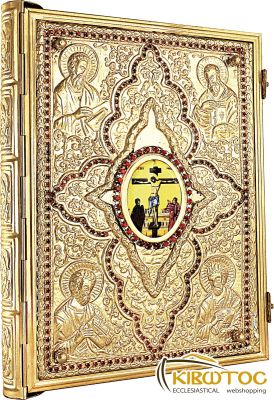 Ευαγγέλιο Επίχρυσο 6282