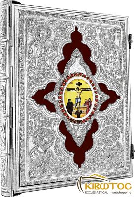  Ευαγγέλιο Επάργυρο 6285