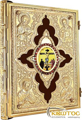  Ευαγγέλιο Επίχρυσο 6284