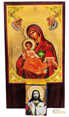 Ημερολόγιο Τοίχου 2026 Παναγία