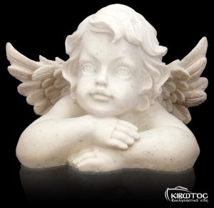 Άγαλμα για το Μνήμα Φτερωτός Άγγελος