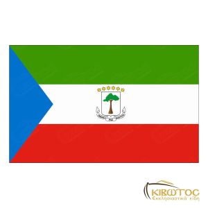 Σημαία Ισημερινή Γουινέα