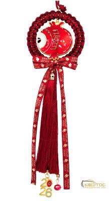 Γούρι Γίγας 2026 Ρόδι