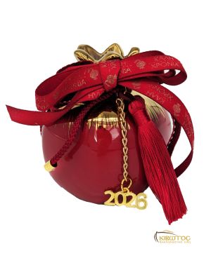 Ρόδι Διακοσμητικό 2026 Κόκκινο